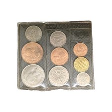 1953 Elizabeth II Half-Crown