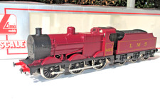 LIMA 0 GAUGE LMS 0-6-0 LOCO -