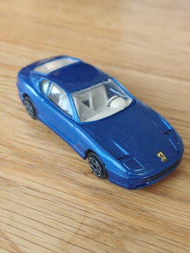 Burago ferrari 456 - ferrari,