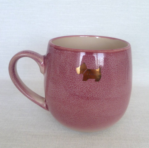 Radley mug pink - radley,