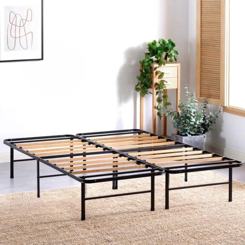 Full size metal - frame, with