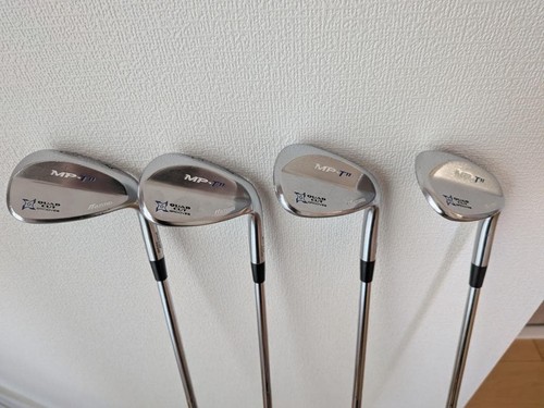 Mizuno t11 wedge 4pc set - mp-t11,