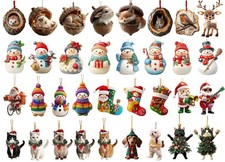 Christmas Decoration Baubles