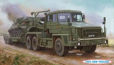 1/35 Scammell Commander Heavy