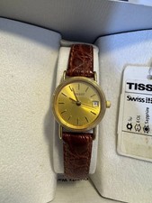 Tissot Watch Ladies Swiss Made