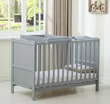 MCC® Wooden Baby Cot Bed