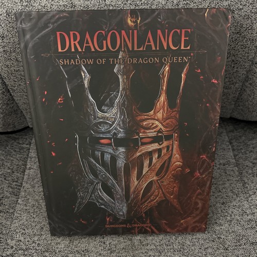 Dragonlance shadow the - dragonlance:,