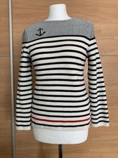 Le Minor Breton Stripe French