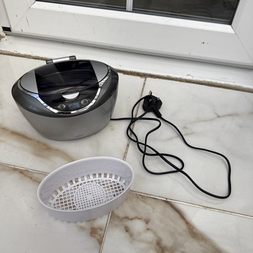 Silvercrest ultrasonic cleaner - silvercrest,