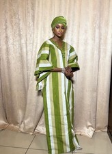 African ETU ASOOKE Bubu Dress