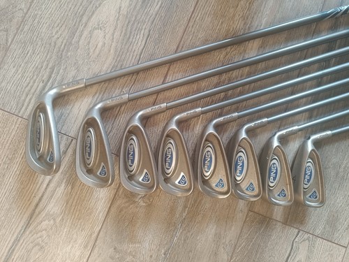 Ping iron set clubs - ping,