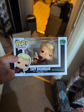 Funko Pop! Futurama Zapp Brannigan #1759 Animation Vinyl Figure Brand New In Box