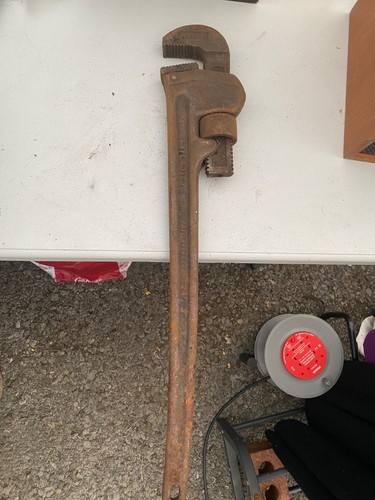 Vintage ridgid heavy - vintage,