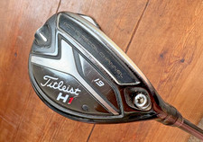 Titleist 818 H1 #2 Hybrid 19