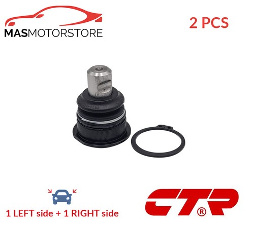 Suspension ball joint pair - suspension,