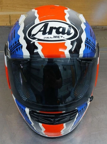 Arai corsair 7x doohan - rx-7x,