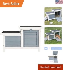 Weatherproof Rabbit Hideout