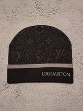 Louis Vuitton Black and Grey