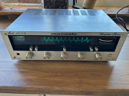 Marantz model 2215b - model,