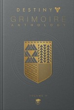 Destiny Grimoire Anthology