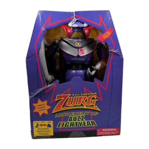 Disney toy story emperor zurg - disney,