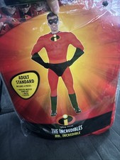 Men's Mr. Incredible Costume