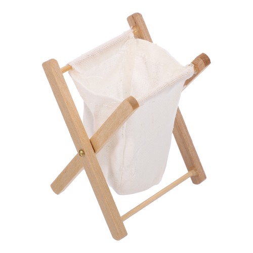 Mini house laundry basket - house,