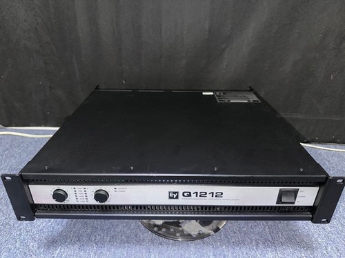 Electro voice q1212 power - electro,