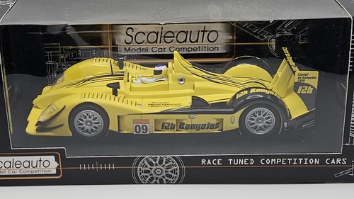 Scaleauto 6008 radical 9 - radical, sr-9