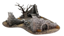Laser Terrain - Chaos
