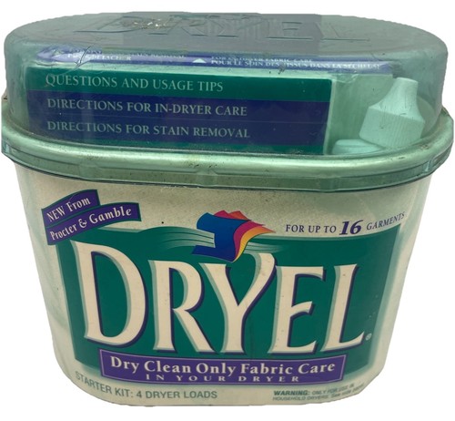 New vtg 1997 dryel - dryel, home