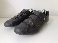 SHIMANO Explorer SH-RT500 Touring Cycling Shoes 2-Bolt MTB , Black - EU 43, UK 8