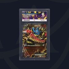 M Lucario ex Japanese CP4