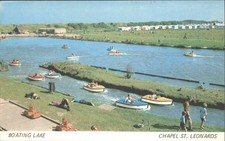 Chapel St. Leonards Boating