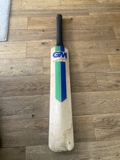 1988 West Indies Signed Cricket Bat / House Find / Nice Condition / Needs Tlc
