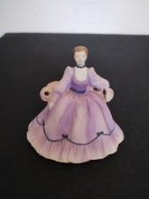 Coalport Figurine Beautiful Ladies Of Coalport Louisa