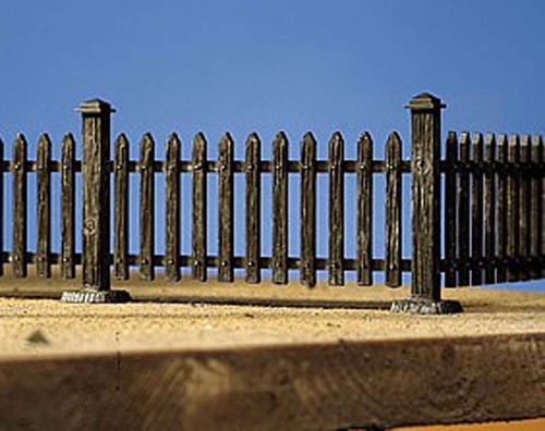 Pola garden fencing 1600mm kit - pola,