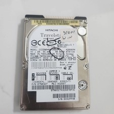 Hitachi Travelstar 40GB 2.5"