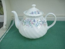 Wedgwood Teapot ANGELA -  2.5 pints - Excellent & 1st quality