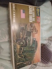 Hasegawa GMC CCKW-353 Cargo