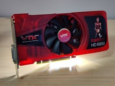 VTX Radeon HD 6850 1GB VX6850