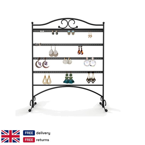 Earring organizer stand - earring,