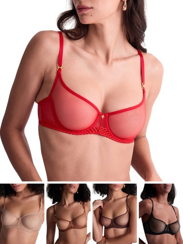 Aubade sheer emotion - sheer, half