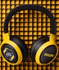 Philips Fidelio L3 Wireless Headphones  (Jumbo-Visma Cycle Team Rider Issue)