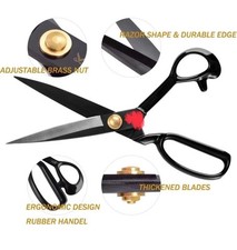 10inch Dressmaking Scissors