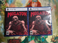 Limited Rare Games LRG Megaton PlayStation 5 PS5 x1 - Brand New Sealed - IN HAND