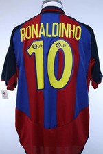 Fc Barcelona Ronaldinho #10