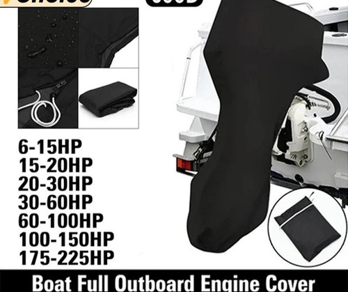 600d waterproof outboard motor - 600d,