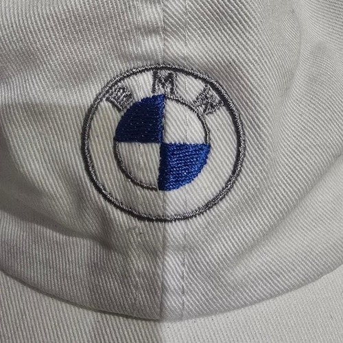 Bmw unisex baseball hat white - bmw,