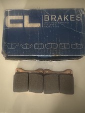 Carbon Lorraine RC8 Front Pads